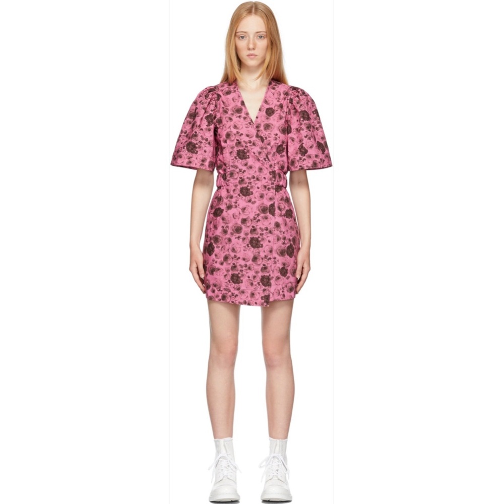 Ganni Mini Dress - Picture 2 of 4